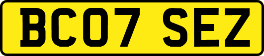 BC07SEZ