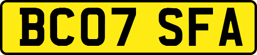 BC07SFA