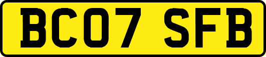 BC07SFB