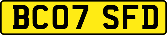 BC07SFD