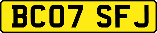 BC07SFJ