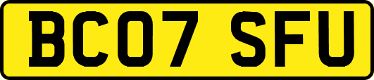BC07SFU