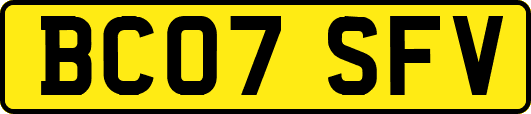 BC07SFV