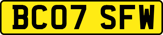 BC07SFW