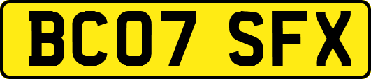 BC07SFX
