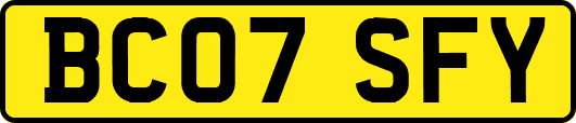BC07SFY