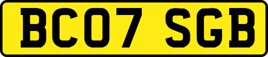 BC07SGB