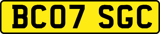 BC07SGC