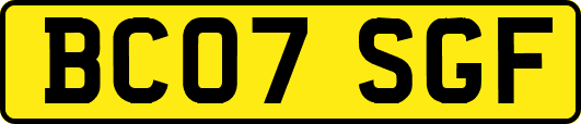 BC07SGF
