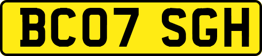 BC07SGH