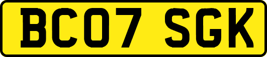 BC07SGK