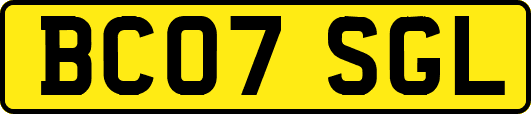 BC07SGL