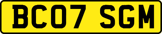 BC07SGM