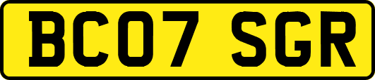 BC07SGR
