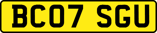 BC07SGU