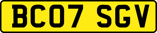 BC07SGV