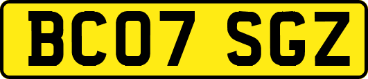 BC07SGZ