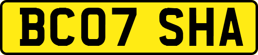 BC07SHA