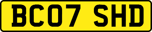 BC07SHD