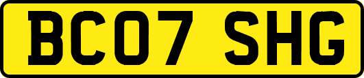 BC07SHG