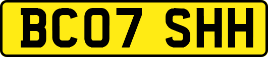 BC07SHH