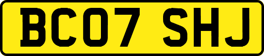 BC07SHJ