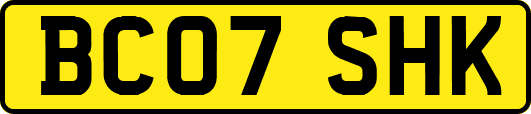 BC07SHK