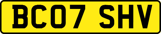 BC07SHV