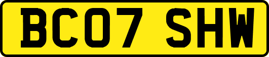 BC07SHW