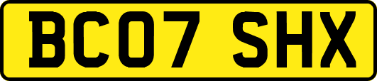 BC07SHX