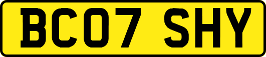BC07SHY