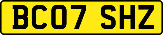 BC07SHZ