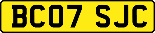 BC07SJC