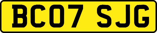 BC07SJG