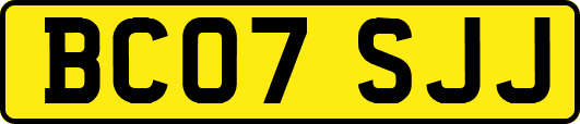 BC07SJJ