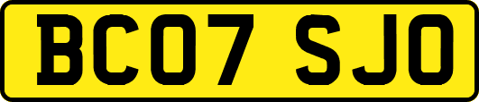 BC07SJO