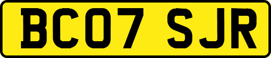 BC07SJR