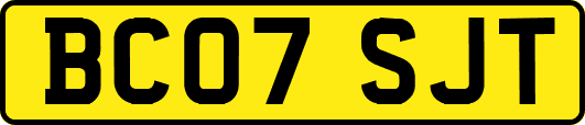 BC07SJT