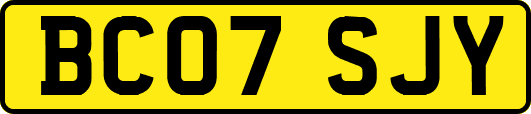 BC07SJY