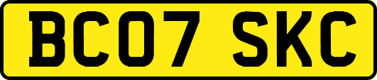 BC07SKC