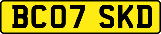 BC07SKD