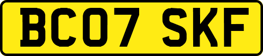 BC07SKF