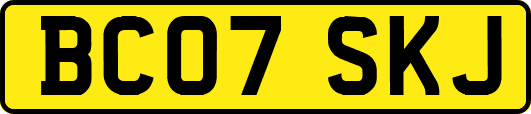 BC07SKJ