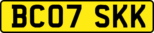 BC07SKK