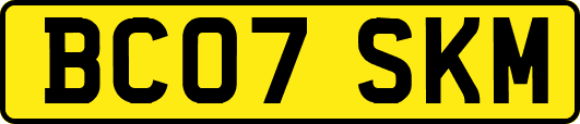 BC07SKM