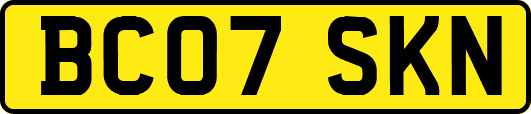 BC07SKN