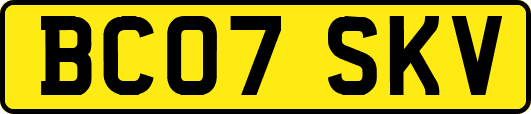 BC07SKV