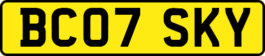 BC07SKY