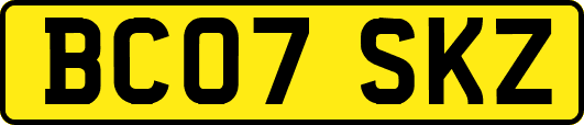 BC07SKZ