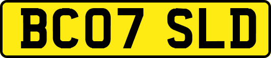 BC07SLD